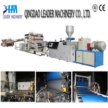 Multiple PVC Plastic Sheet Extrusion Line Machine